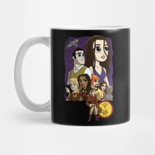 You Can't Take the Sky from Me Mug